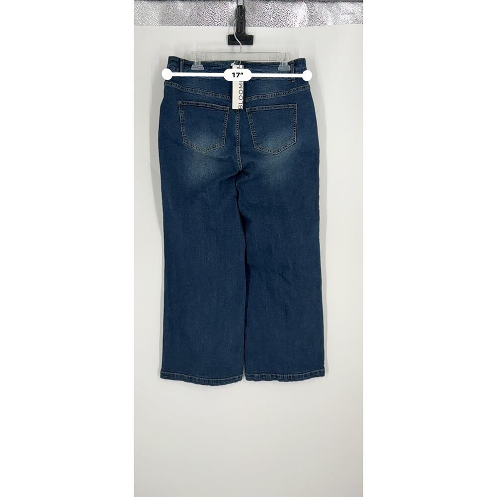 BloomChic Dark wash Jeans (B52) - Picture 7 of 9